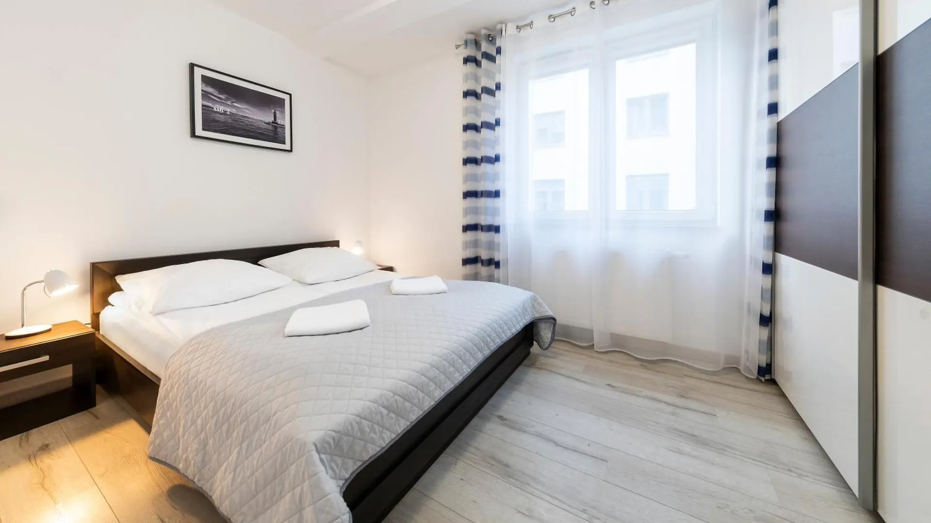 Apartamenty Bursztynowe Kolobrzeg Poland