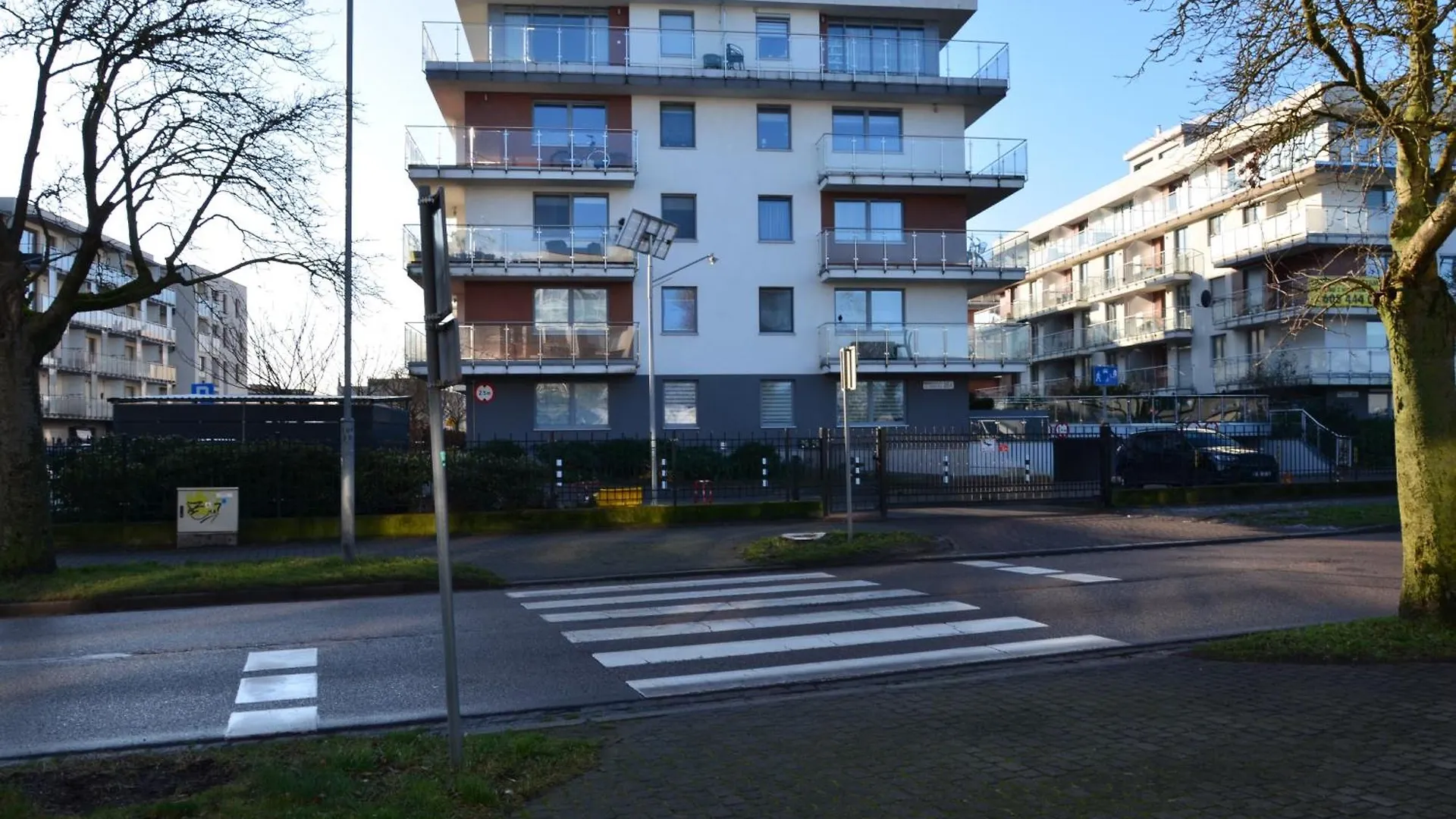 Apartamenty Bursztynowe Kolobrzeg Apartment