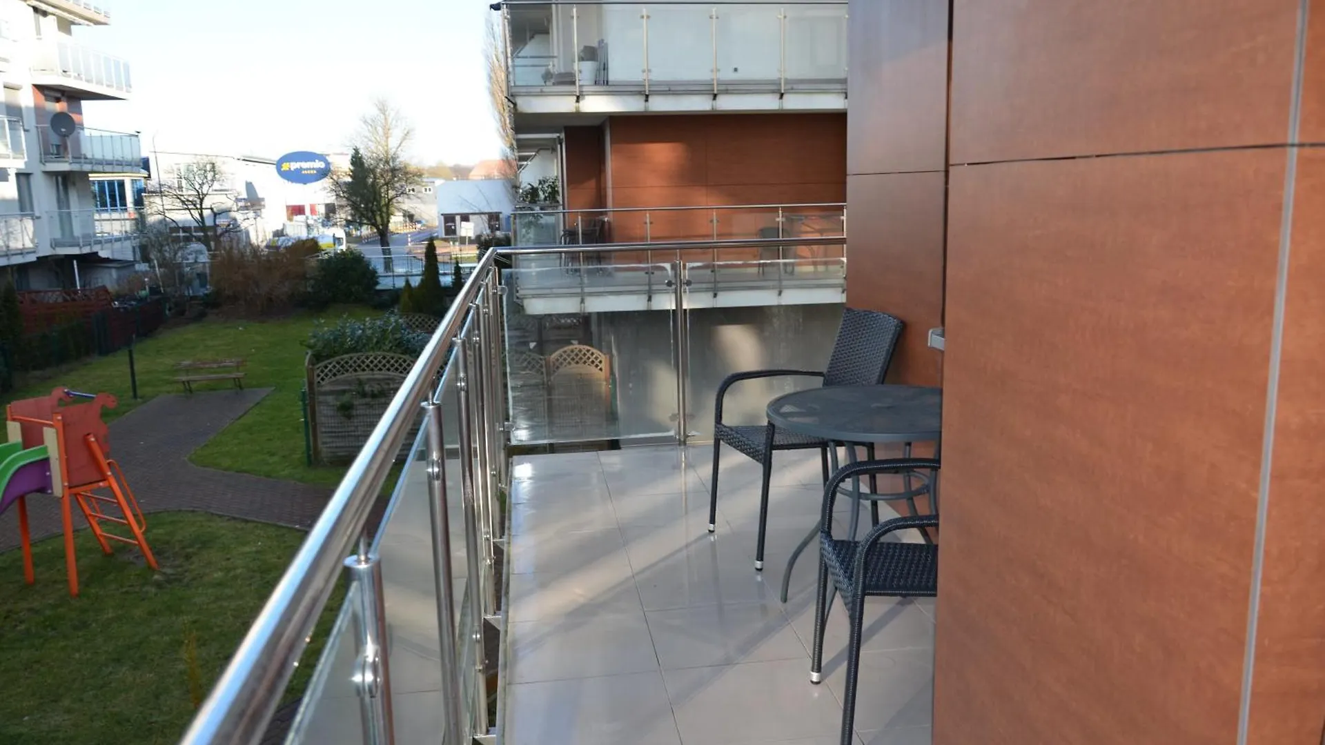 Apartamenty Bursztynowe Kolobrzeg