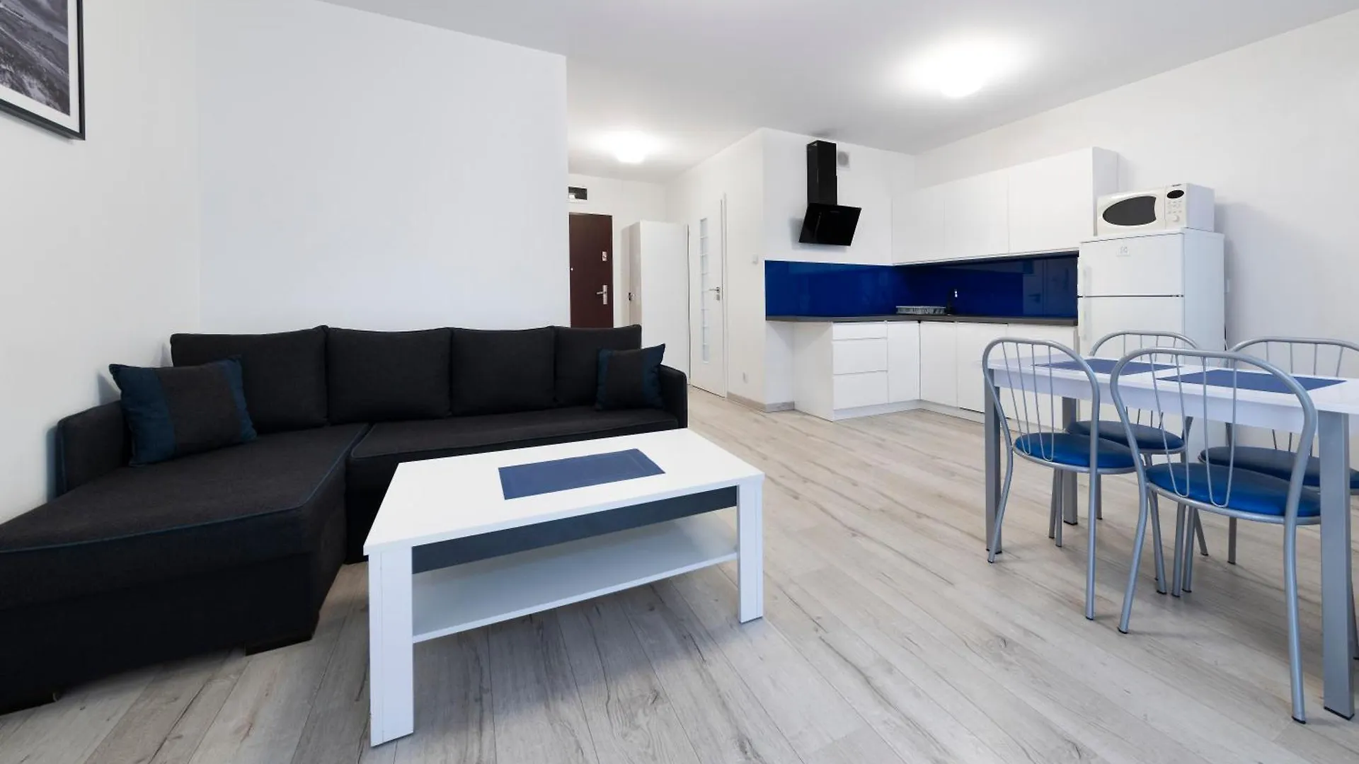 Apartamenty Bursztynowe Kolobrzeg Apartment