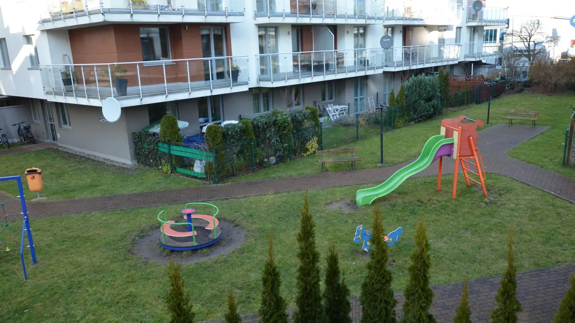 Apartamenty Bursztynowe Kolobrzeg 0*,  Poland